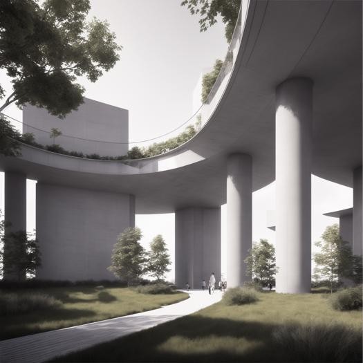 HDArchMaster建筑全能模型插图6