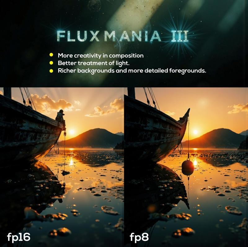 Fluxmania 全能摄影模型插图17