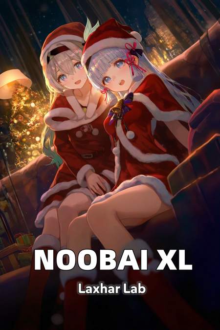 NoobAI-XL 动漫大模型